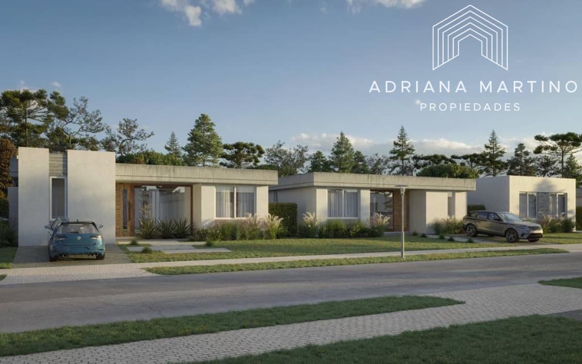 Barrio privado en punta ballena