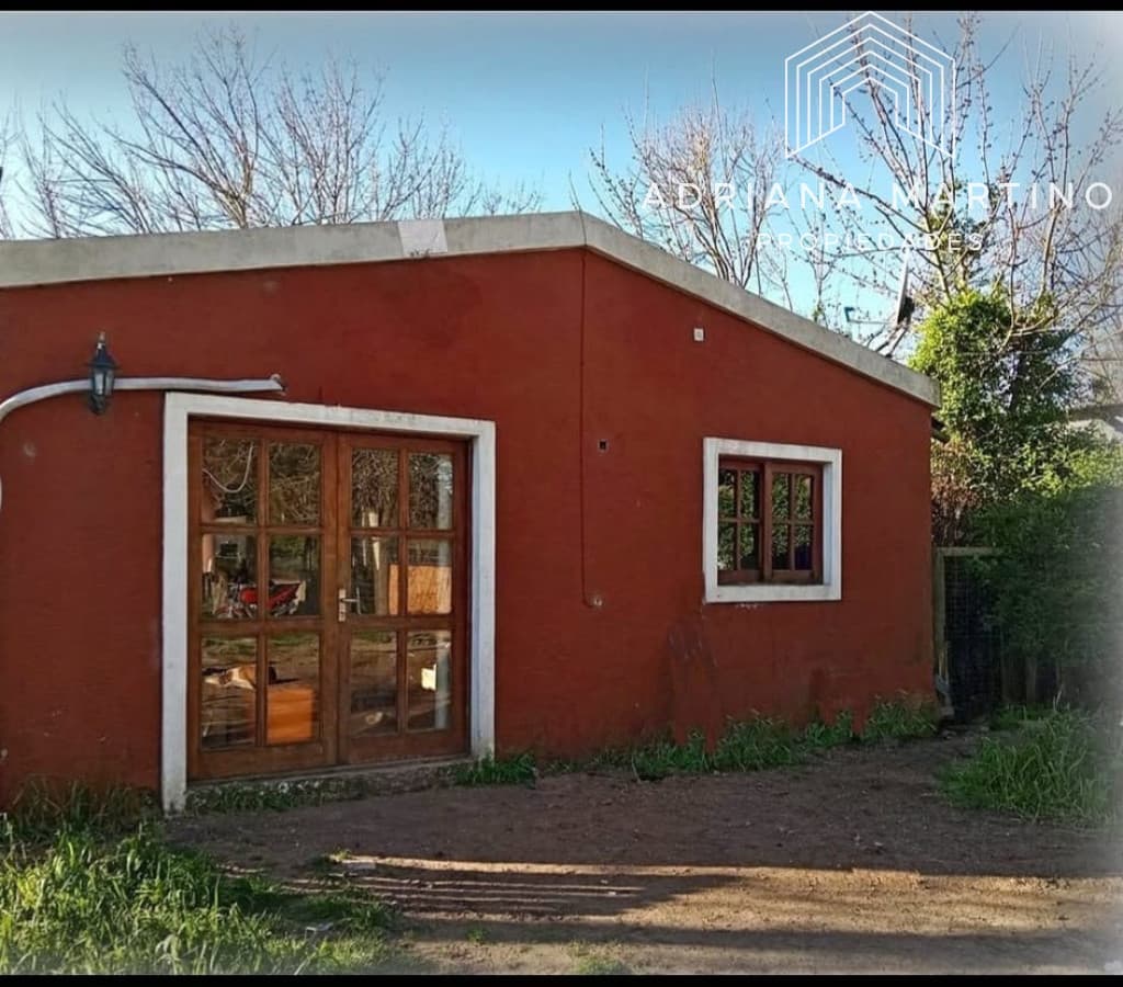 Casa en la Barra