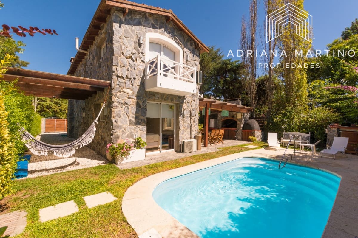 Casa en Rincon del Indio Punta del Este