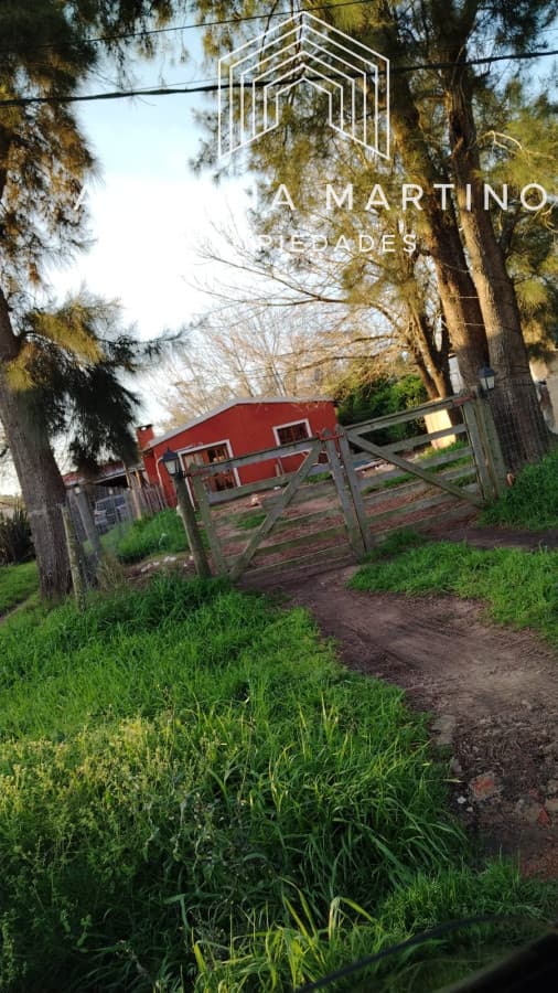 Casa en la Barra