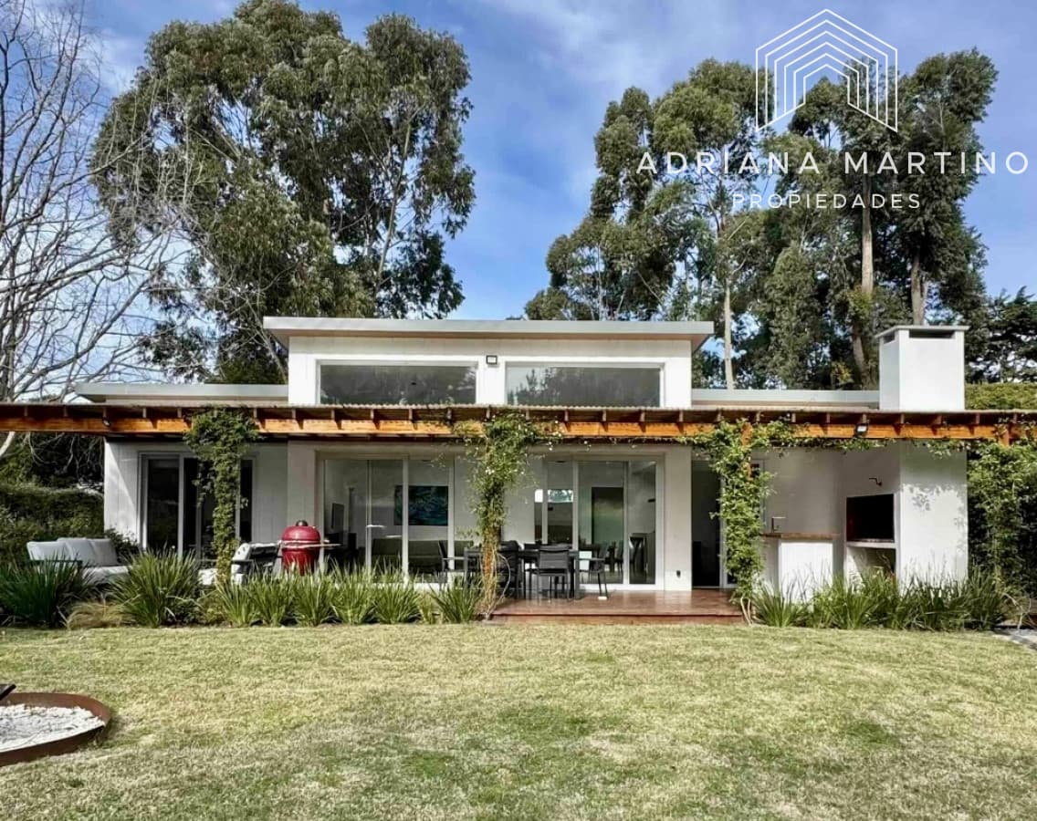Excelente casa en venta punta del este