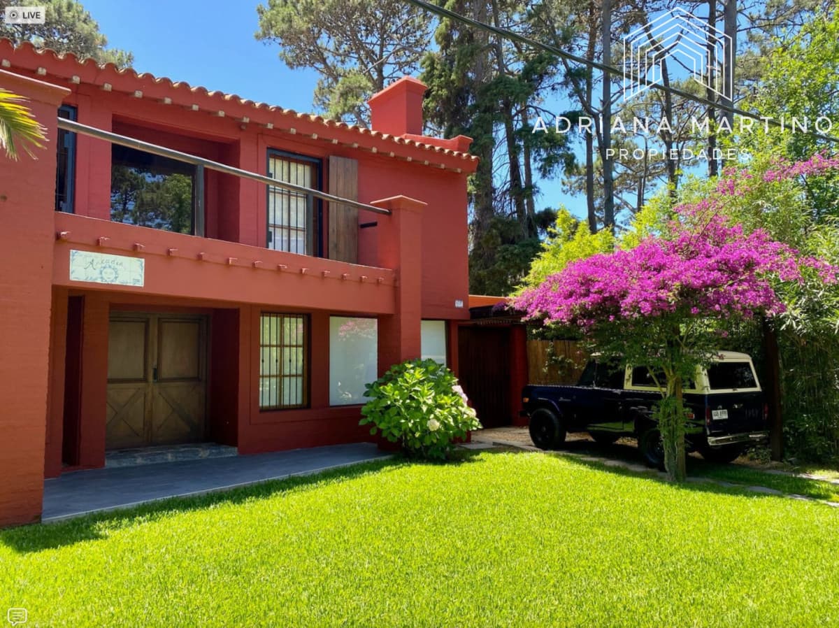 Excelente casa en San Rafael