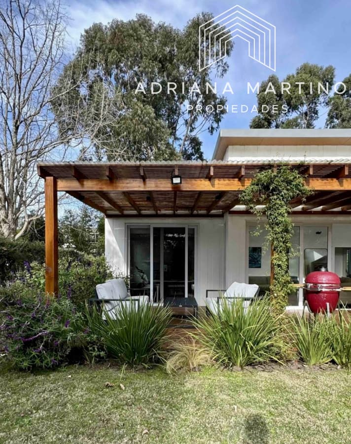 Excelente casa en venta punta del este