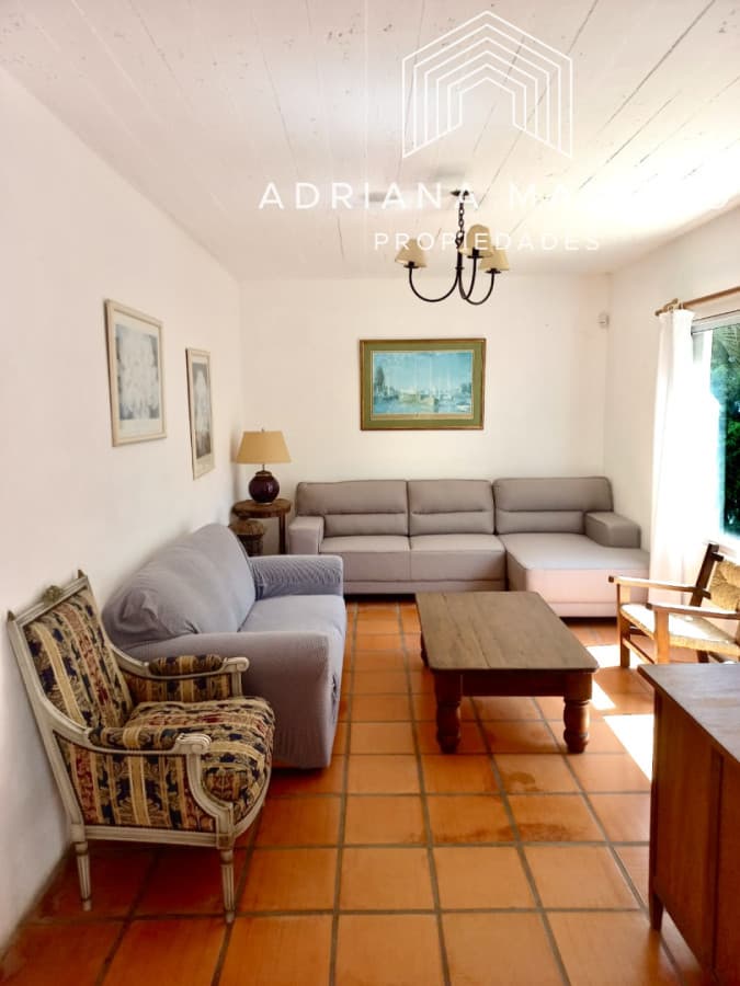 Casa en alquiler temporal la Barra Montoya