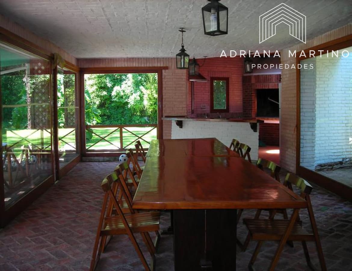 Casa 5 dormitorios en la Mansa con piscina