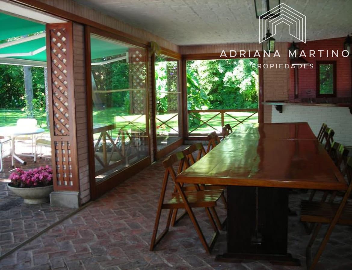 Casa 5 dormitorios en la Mansa con piscina