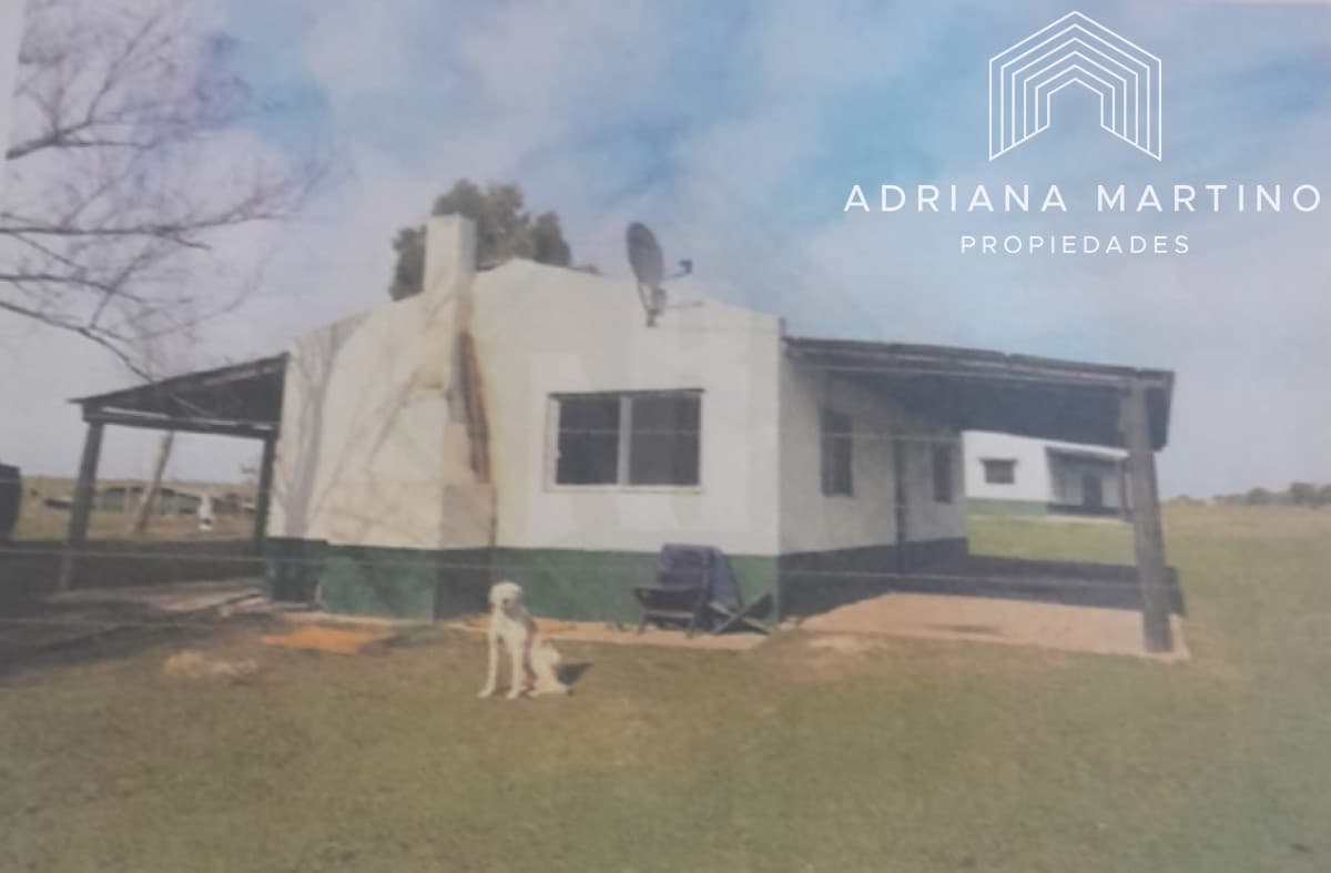 Excelente campo ganadero-agrícola en venta