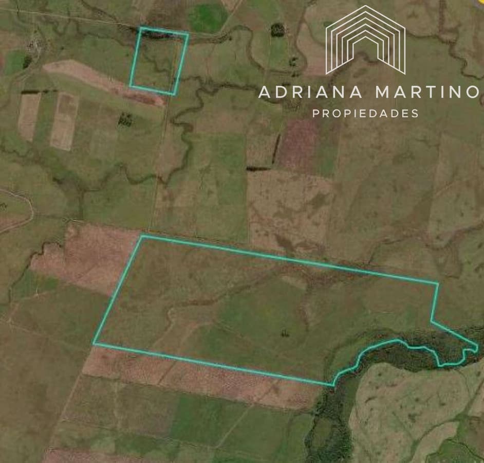 350 HÁS EN ROCHA APTAS PARA AGRICULTURA, GANADERIA Y ARROCERO
