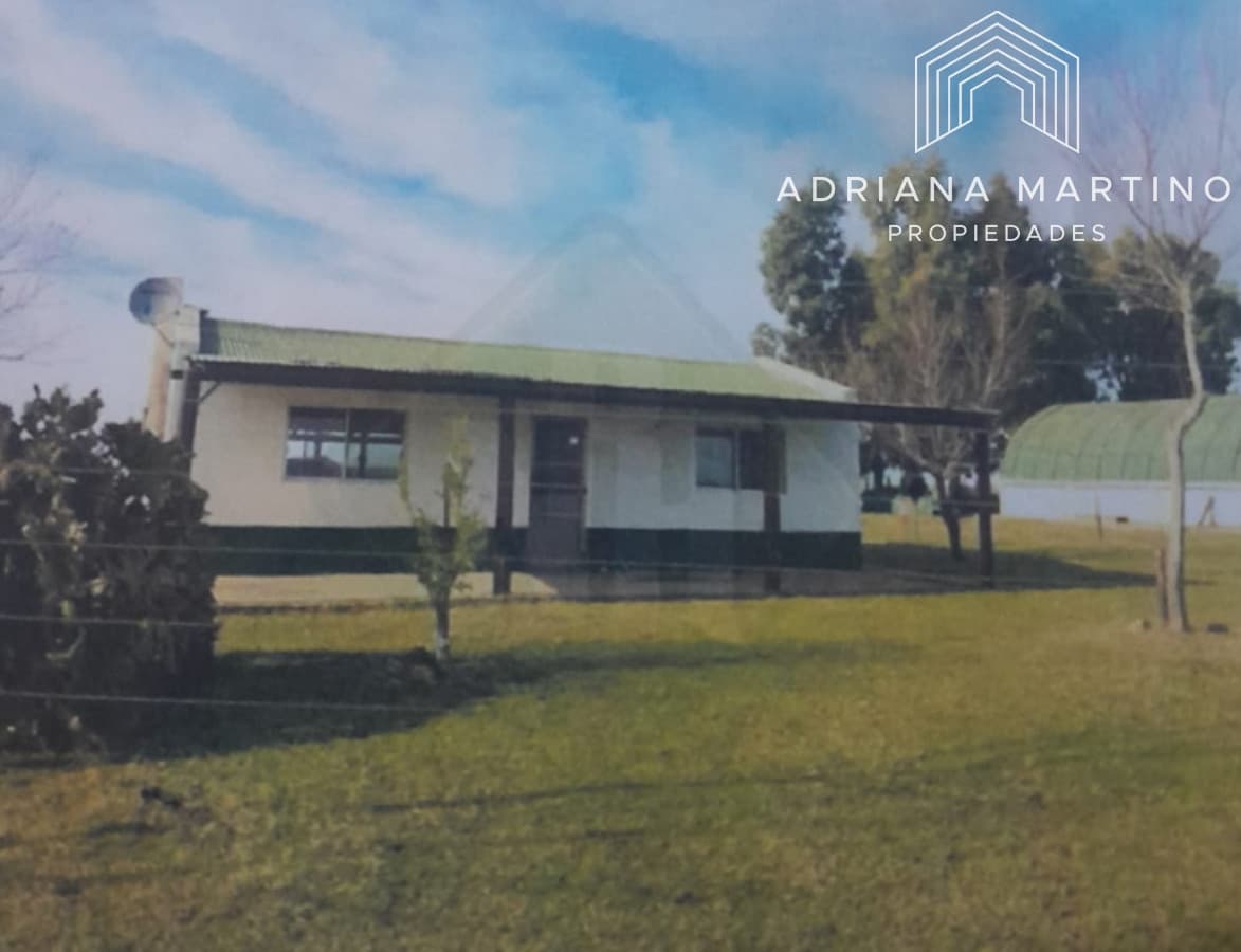 Excelente campo ganadero-agrícola en venta