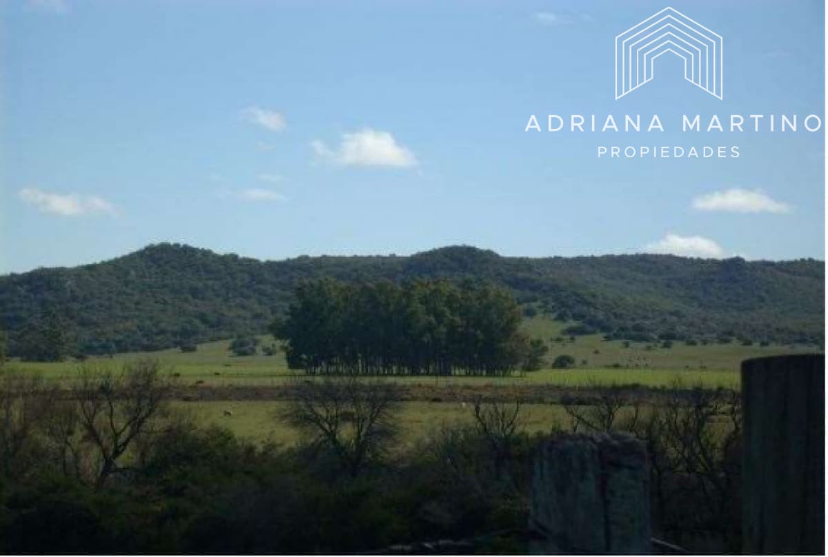 Hermoso Campo en Lavalleja .