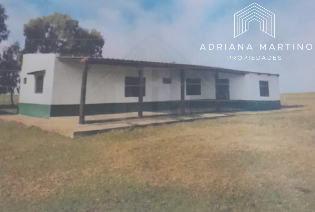 Excelente campo ganadero-agrícola en venta
