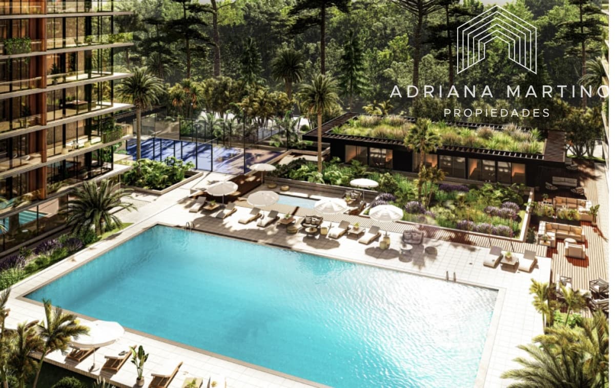 Excelente apartamento Venta  Apartamento en Punta del Este