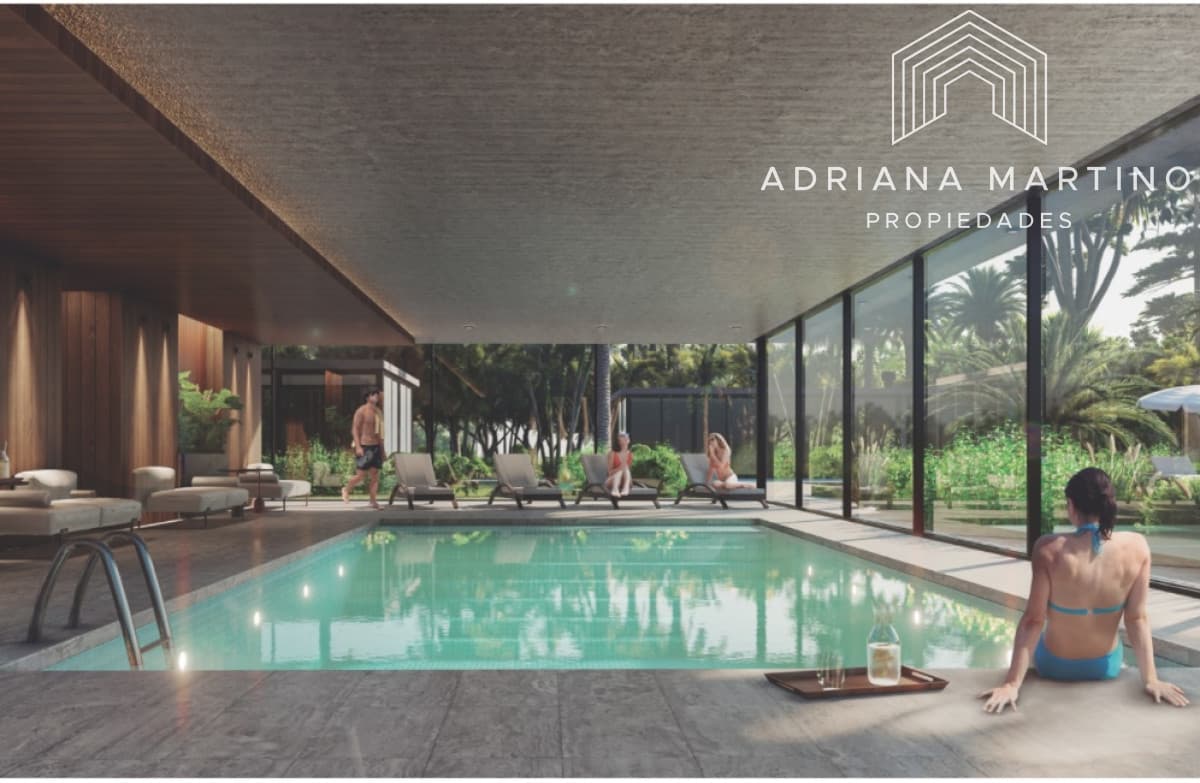 Excelente apartamento Venta  Apartamento en Punta del Este