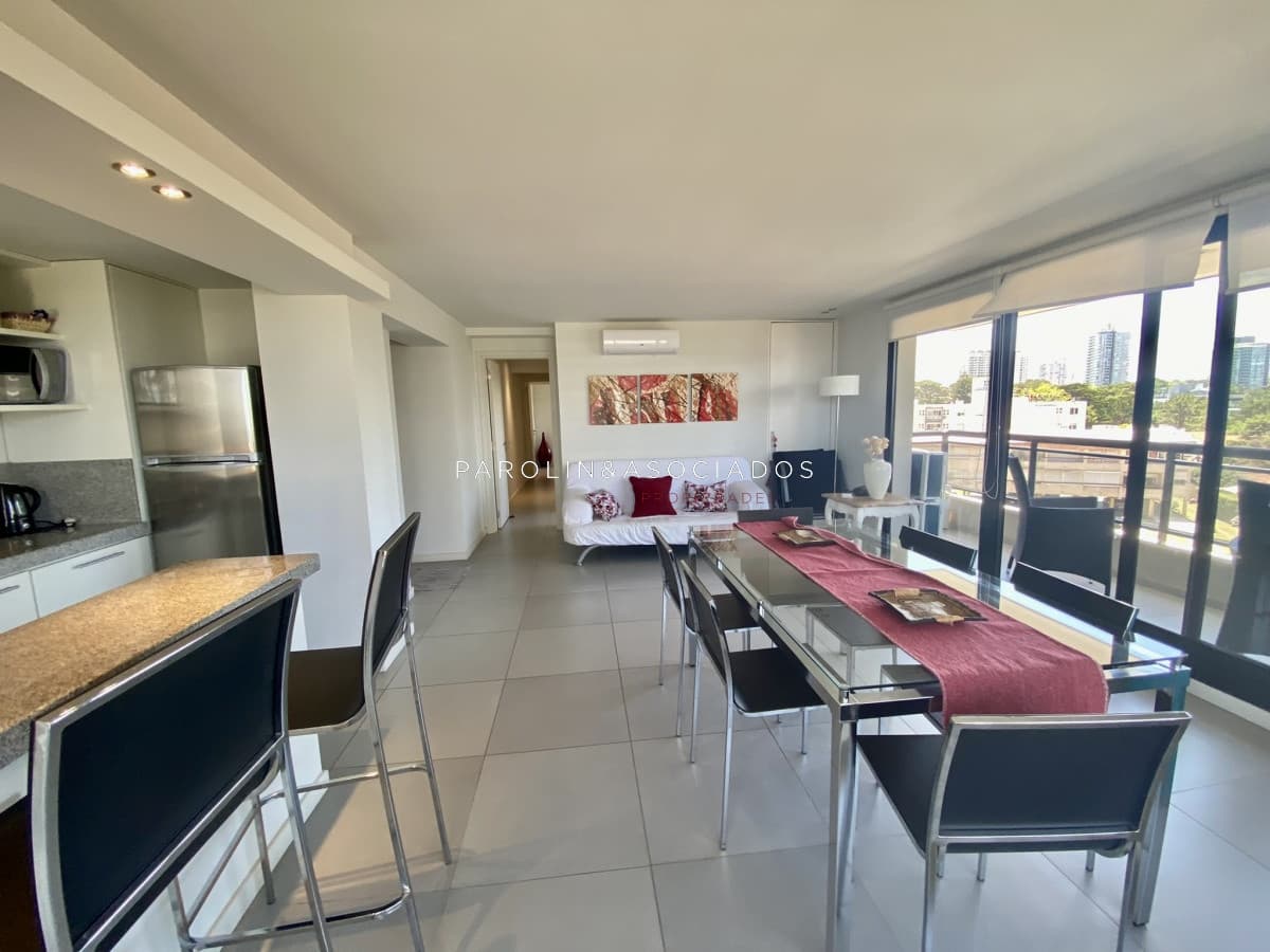 Cómodo apartamento en Aidy Grill