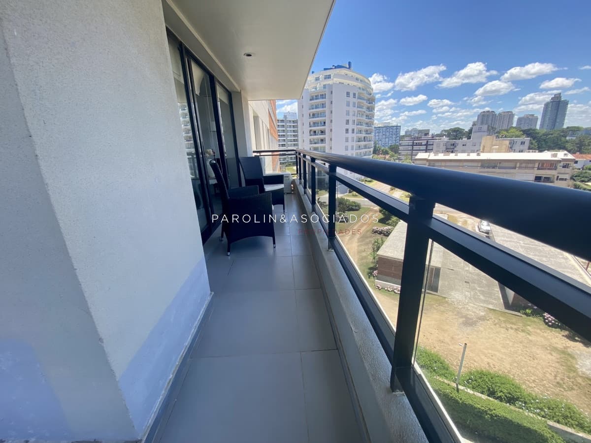 Cómodo apartamento en Aidy Grill