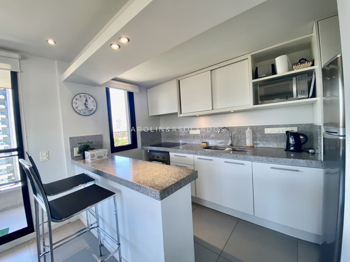 Cómodo apartamento en Aidy Grill