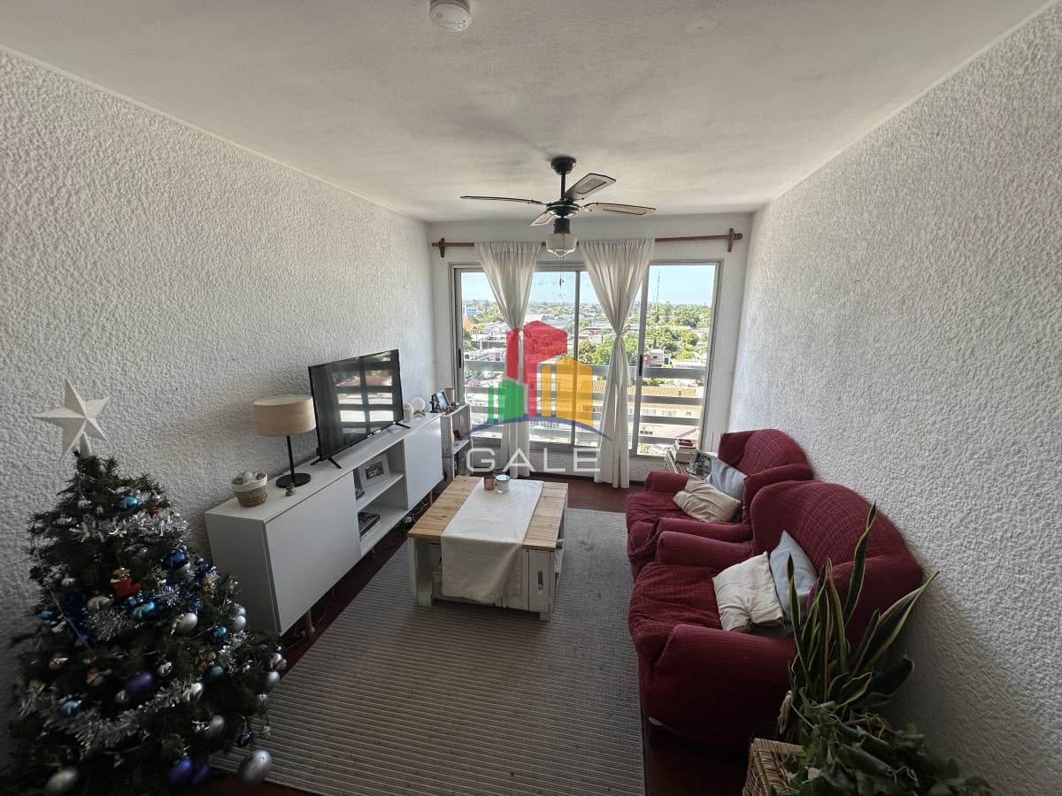 Gale Propiedades & Escribanía Apartamento ID.2063 - Excelente apartamento cerca de todos los servicios
