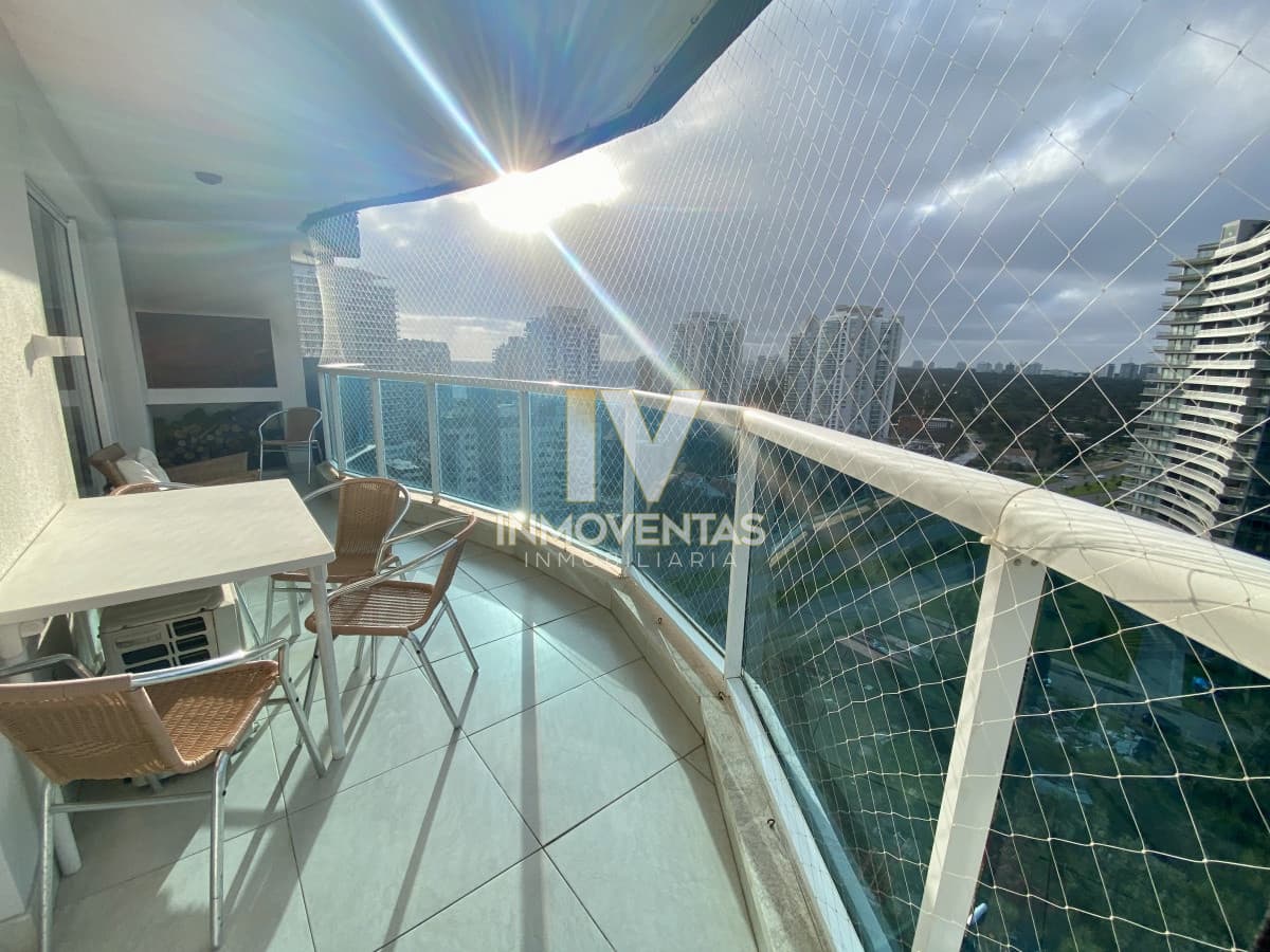 APARTAMENTO EN ALQUILER Y VENTA PISO ALTO