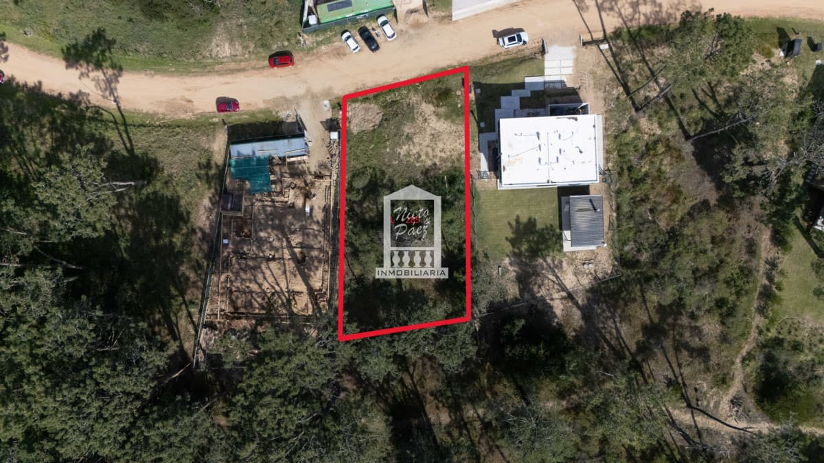 TERRENO A LA VENTA. RESERVA DE MONTOYA.