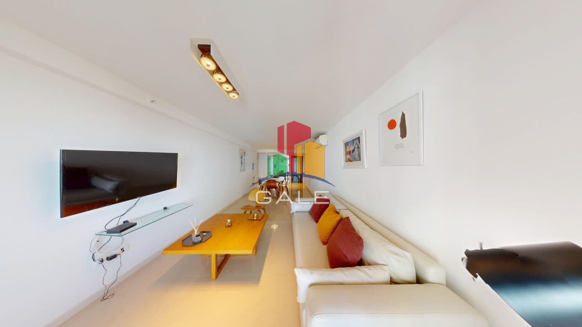 Gale Propiedades & Escribanía Apartamento ID.2084 - Look Brava, venta y alquiler, hermosa vista al mar, Playa Brava, Punta del Este.