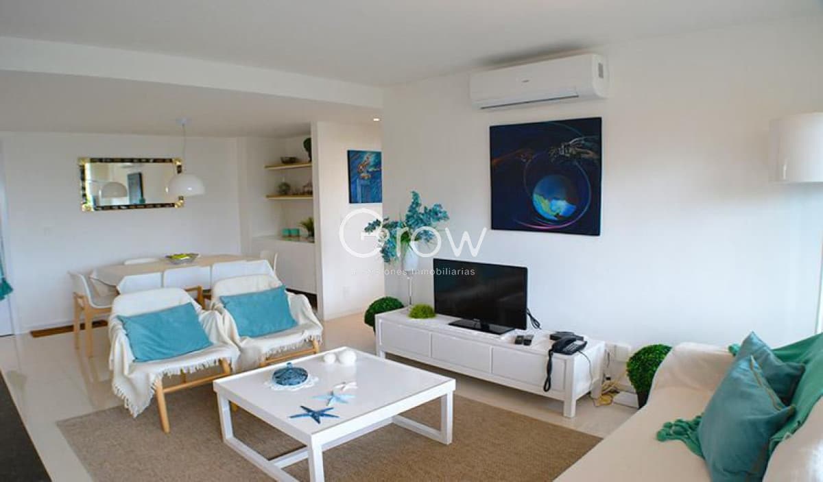 DEPARTAMENTO EN ALQUILER TORRE ESMERALDA, PLAYA BRAVA, PUNTA DEL ESTE