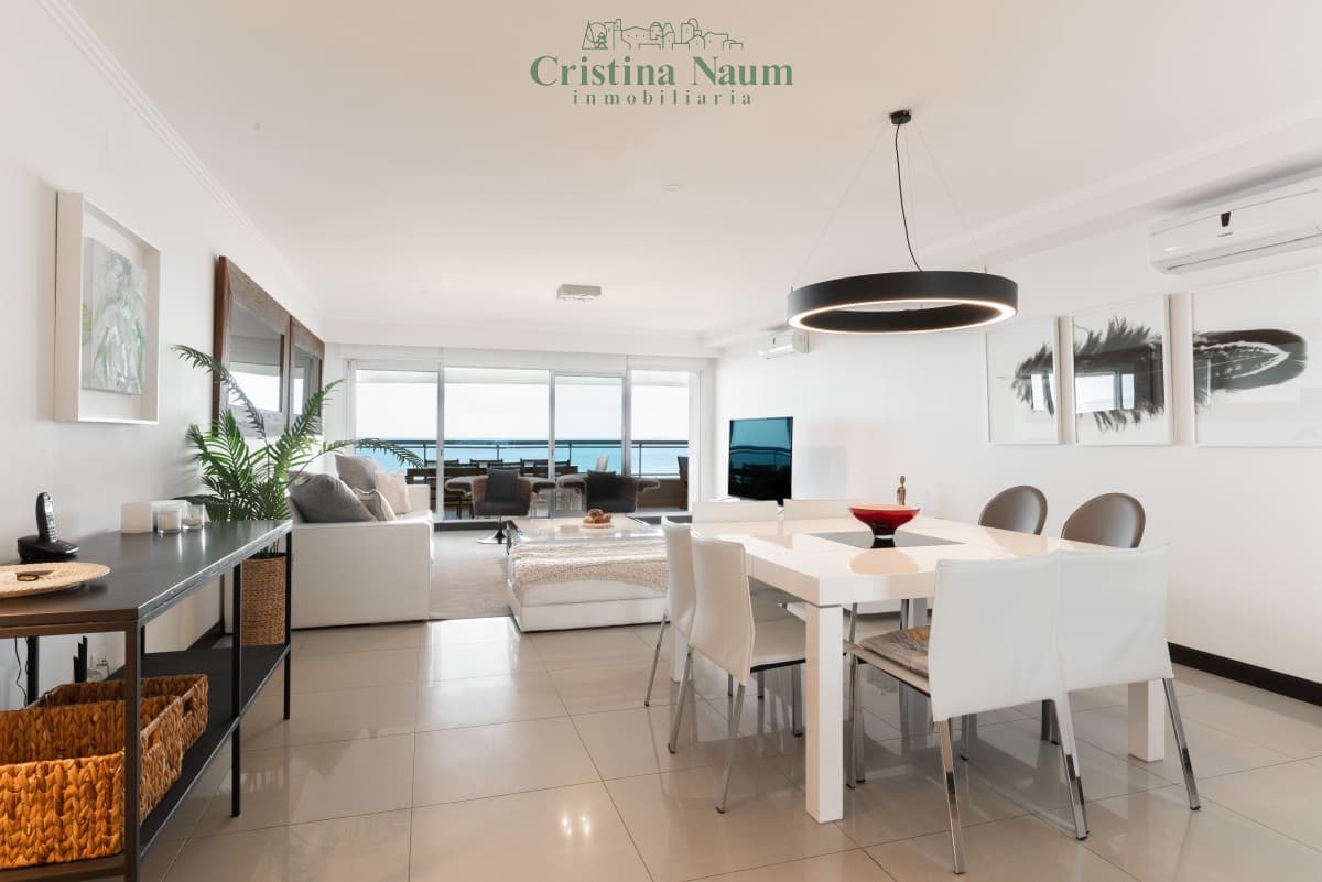 Hermoso Apartamento en alquiler frente al mar.
