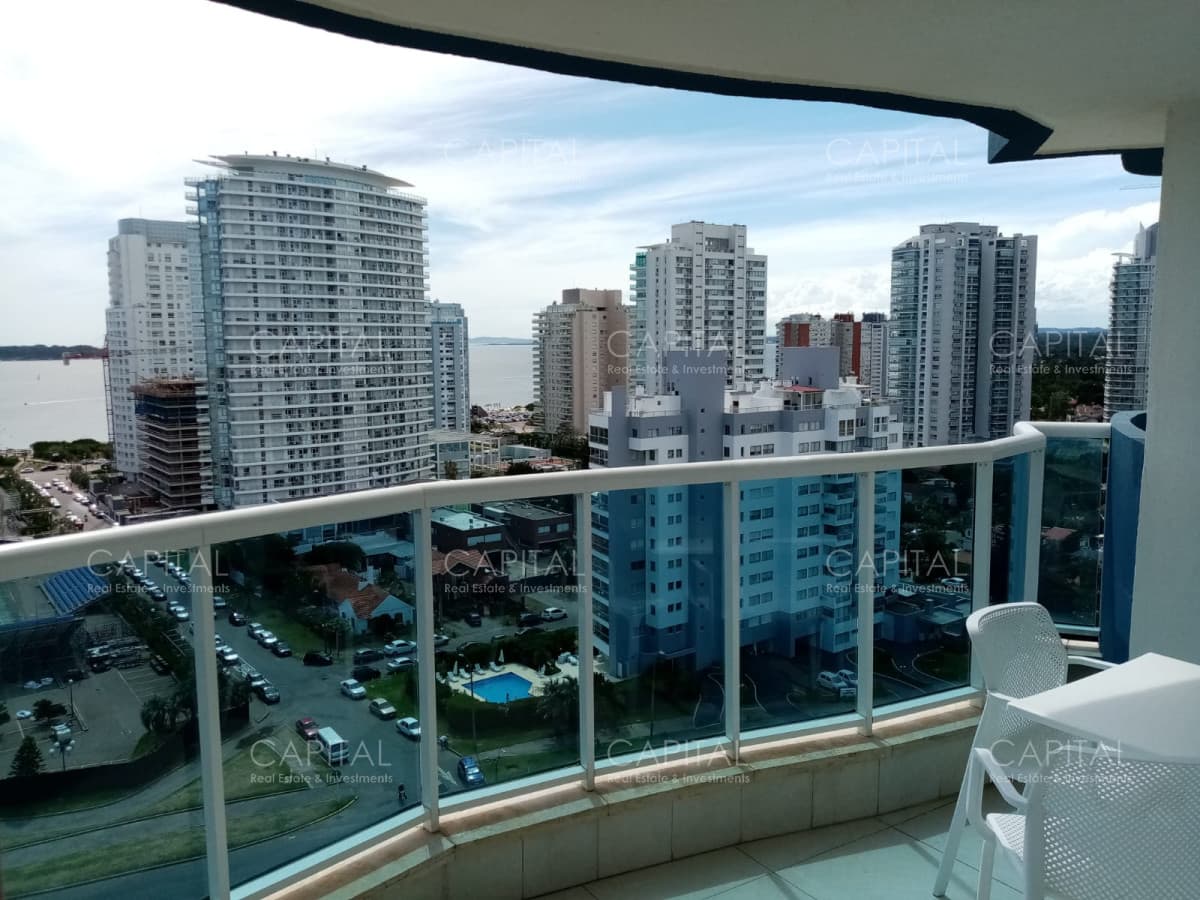 Casino Tower Punta del Este