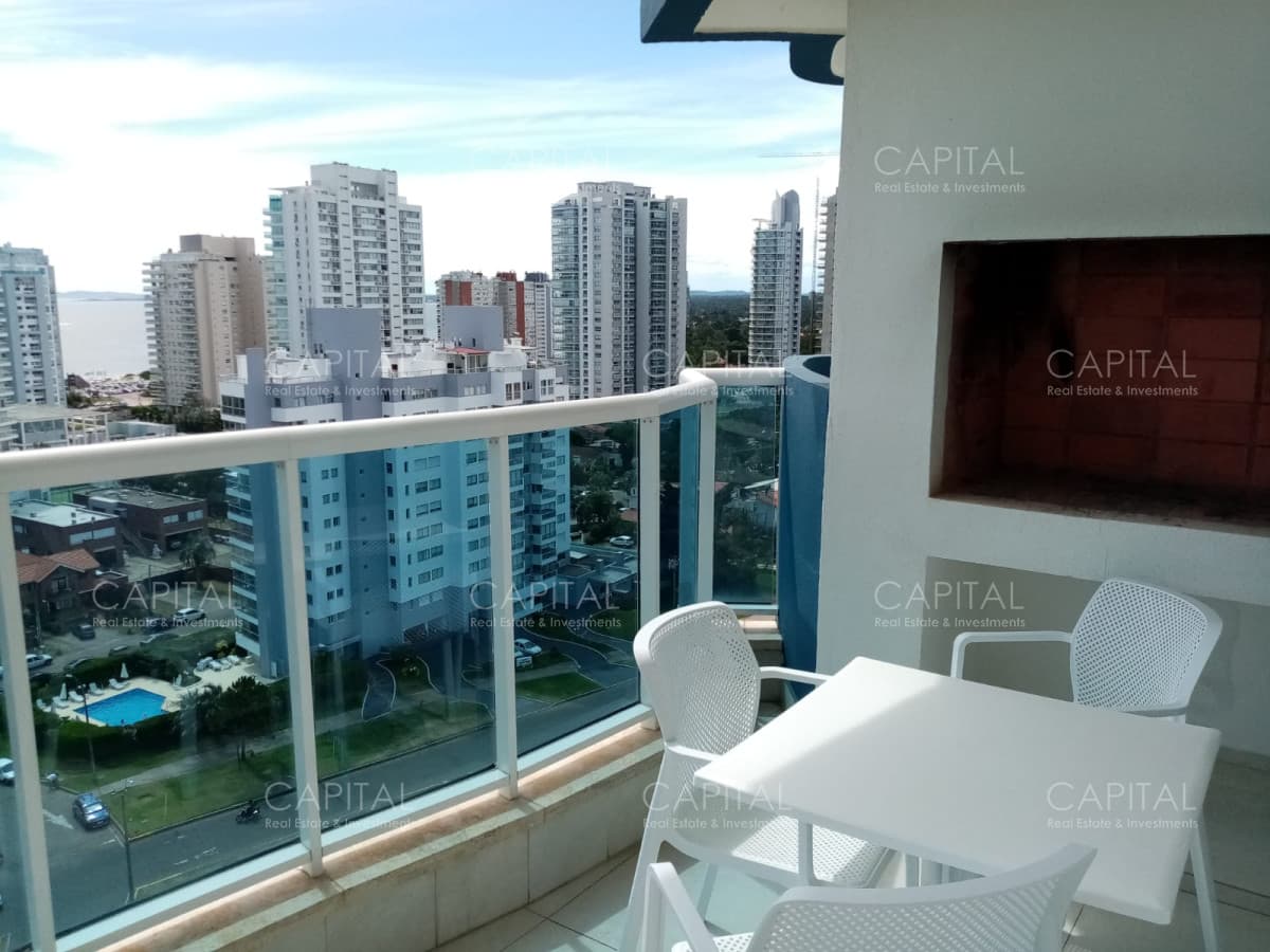 Casino Tower Punta del Este