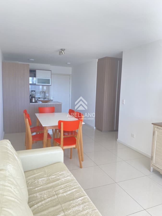 Apartamento ID.3065 - Alquiler anual apartamento 1 dormitorio con linda vista