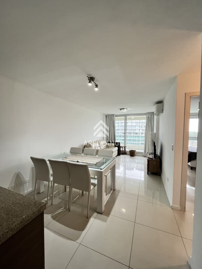 Apartamento ID.2545 - Alquiler anual apartamento 1 dormitorio Roosevelt