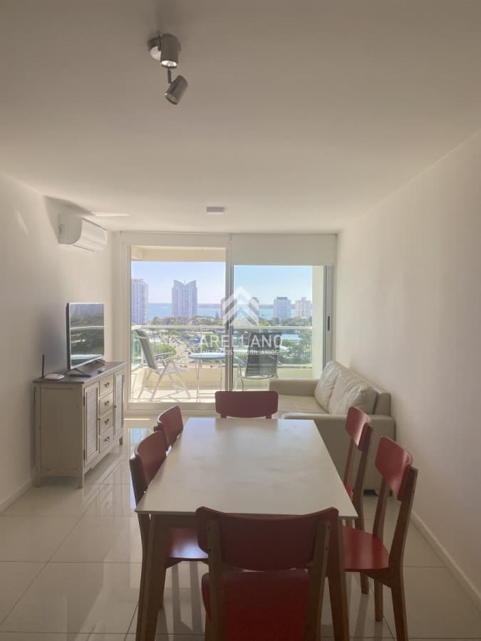 Apartamento ID.3065 - Alquiler anual apartamento 1 dormitorio con linda vista