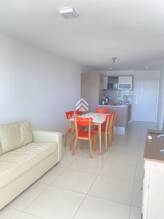 Apartamento ID.3065 - Alquiler anual apartamento 1 dormitorio con linda vista