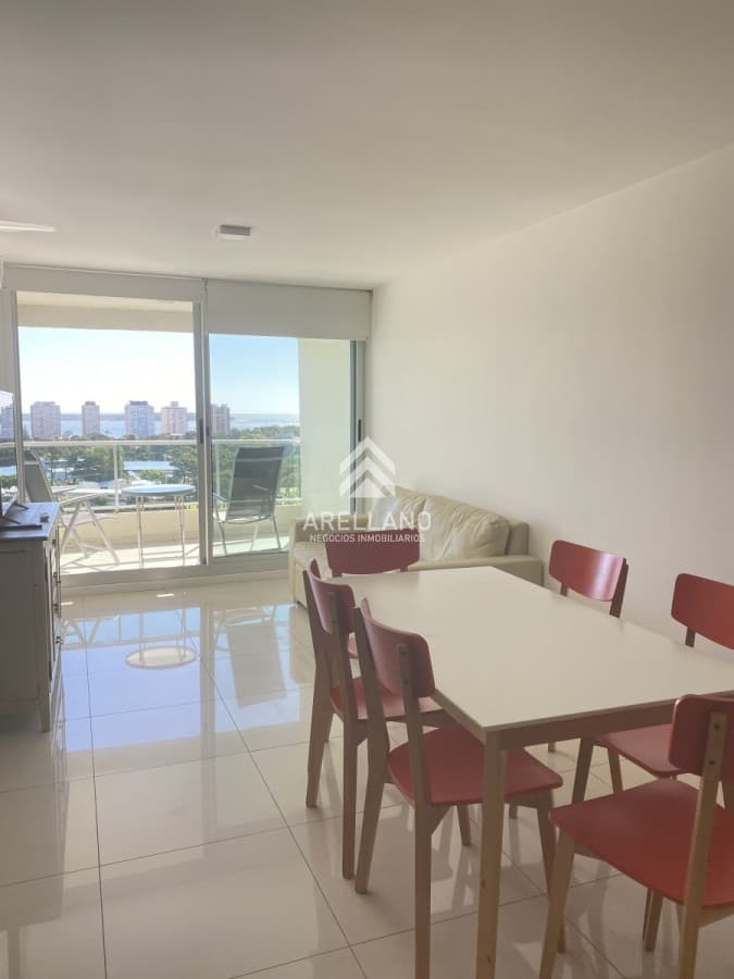 Apartamento ID.3065 - Alquiler anual apartamento 1 dormitorio con linda vista