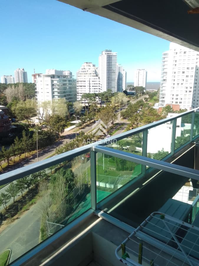 Apartamento ID.2545 - Alquiler anual apartamento 1 dormitorio Roosevelt