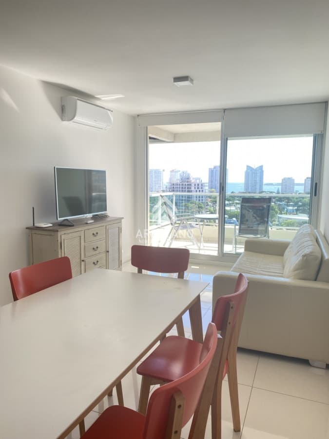 Apartamento ID.3065 - Alquiler anual apartamento 1 dormitorio con linda vista