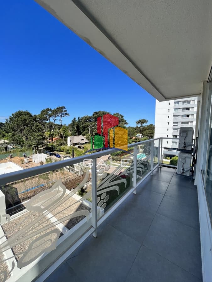 Gale Propiedades & Escribanía Apartamento ID.3170 - Hermoso apto en parada 8 de Roosevelt