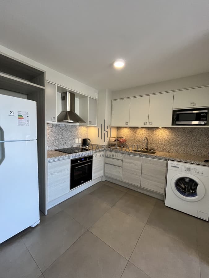 Apartamento ID.2916 - Apartamento en venta de 1 dormitorio en Punta del Este