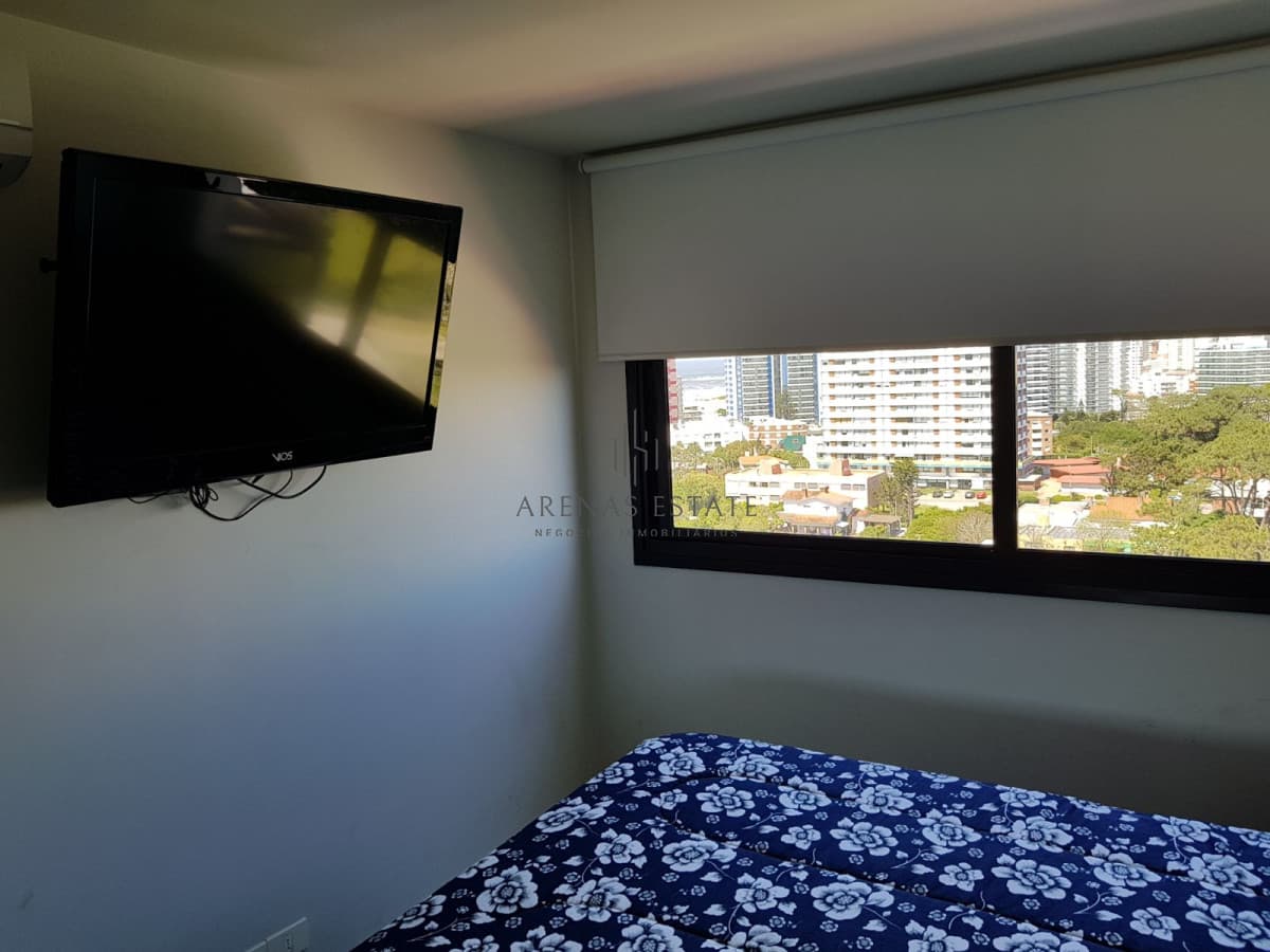 Apartamento en venta Brava, vista hermosa