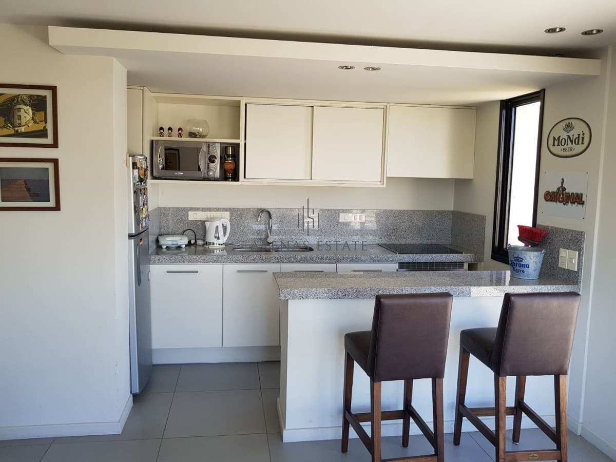 Apartamento en venta Brava, vista hermosa