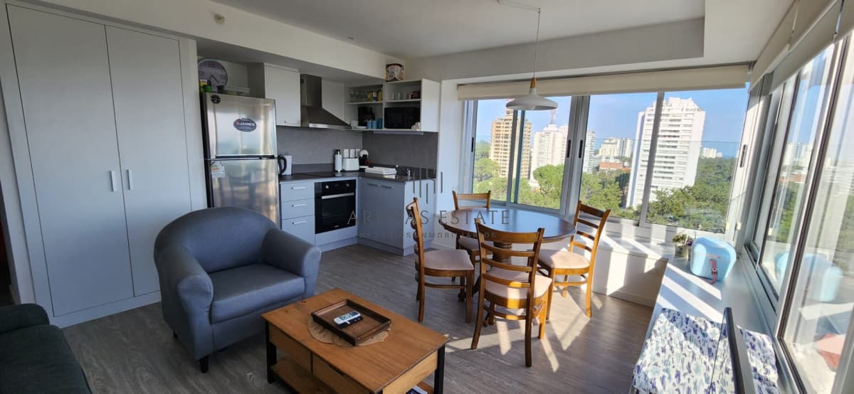 Apartamento ID.4190 -  Venta y Alquiler Anual