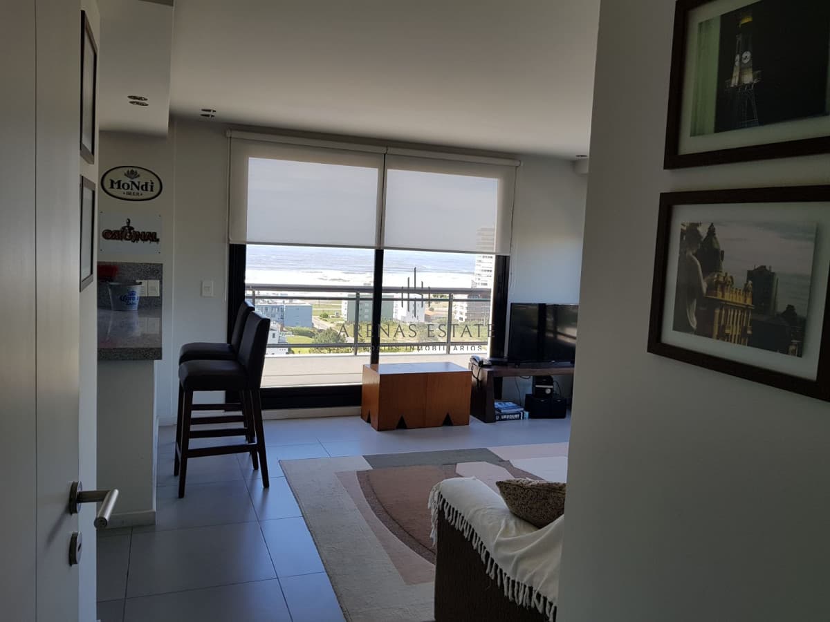 Apartamento en venta Brava, vista hermosa