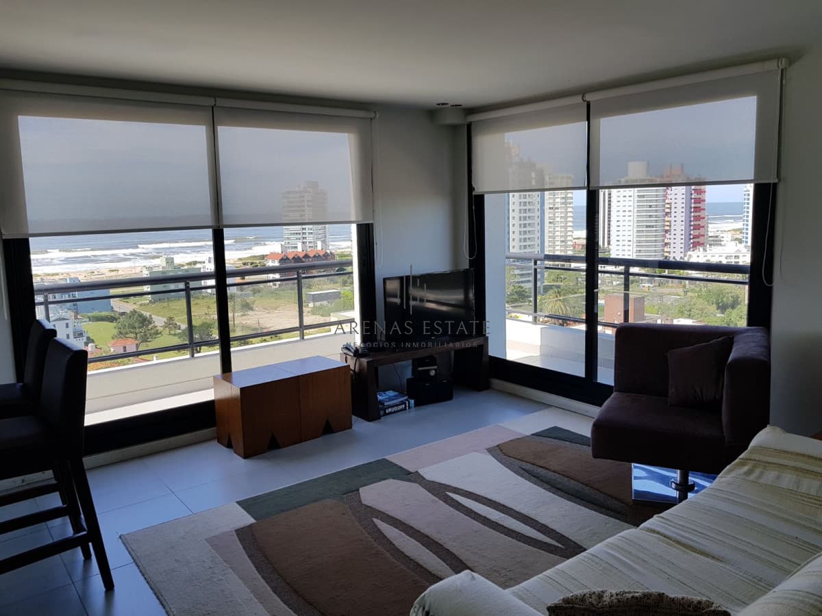 Apartamento en venta Brava, vista hermosa