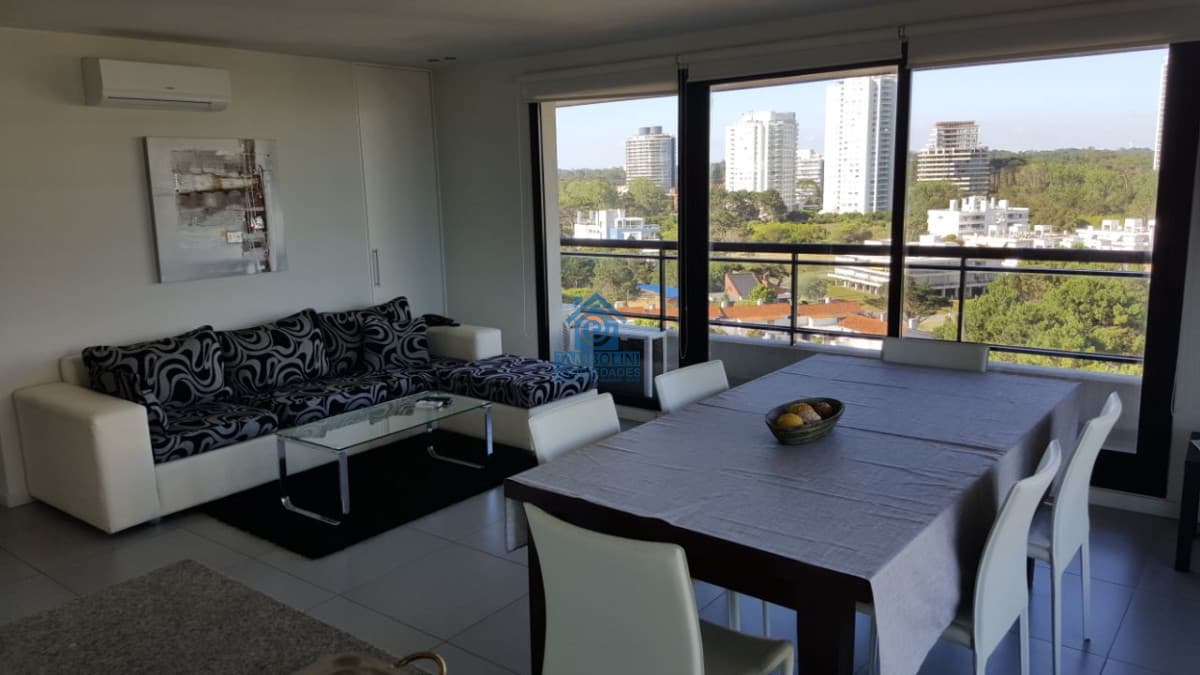 Apartamento en Punta del Este, Brava  -