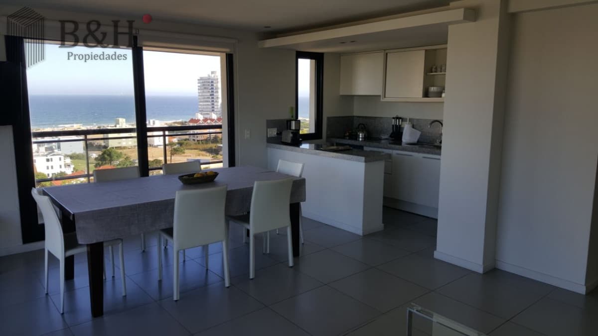 Alquiler anual apartamento brava