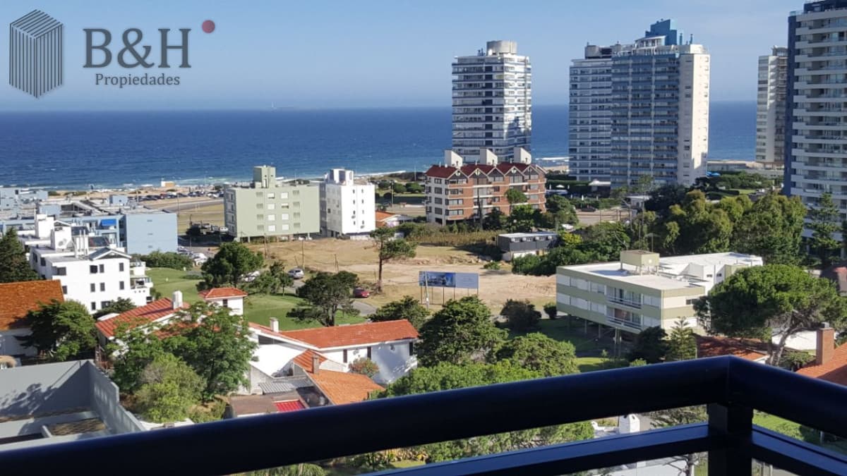 Alquiler anual apartamento brava