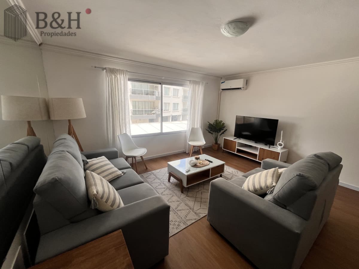 Apartamento 2 dormitorio