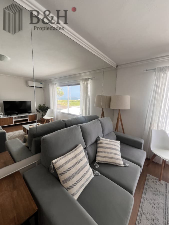 Apartamento 2 dormitorio