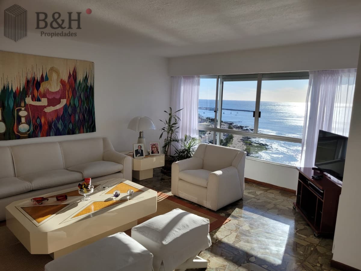 Apartamento en Mansa - Punta del Este
