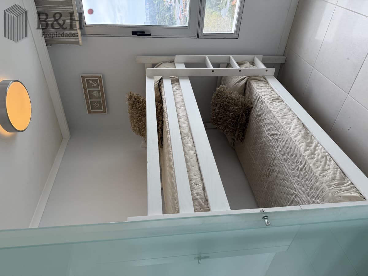 Apartamento en Roosevelt