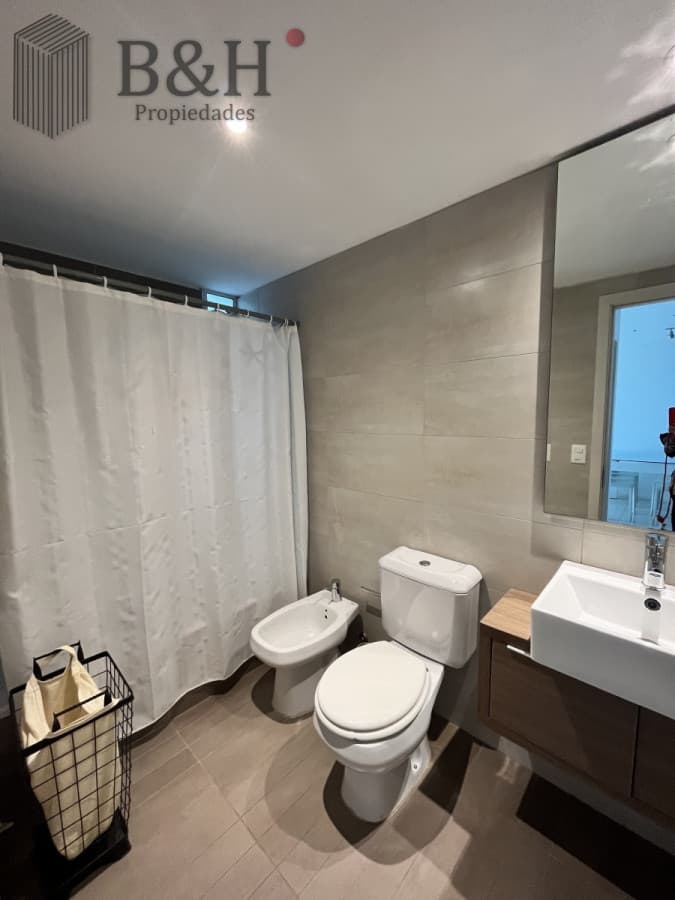 Alquiler anual apartamento de 1 dormitorio en Roosevelt